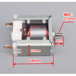 Micro DC 3V Motor
