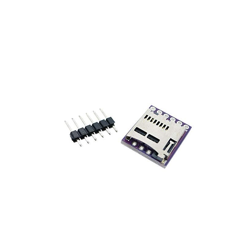 Micro SD Openlog Serial Data Logger