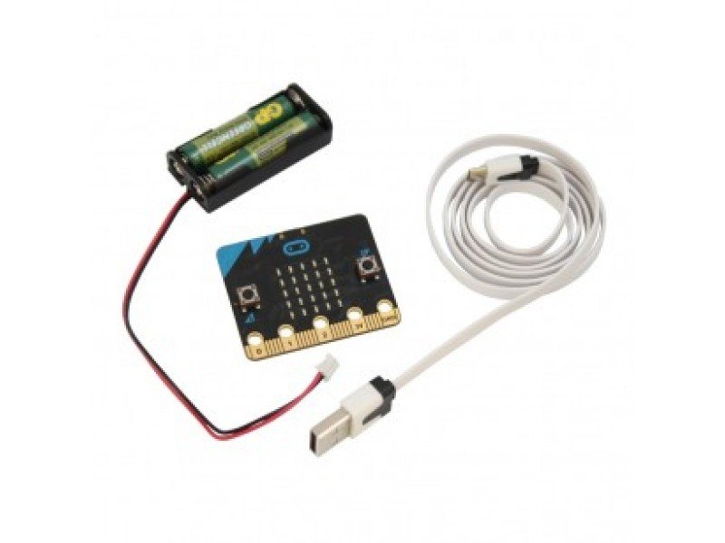 Microbit starter kit - Processorkort - Softgenie