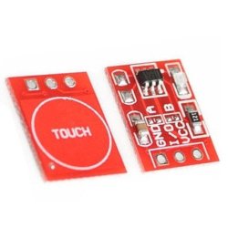 Mini Capacitive Digital touch Sensor