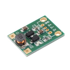Mini DC-DC step-up - 5v