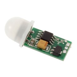 Mini Human Body Infrared Sensor Module (PIR)