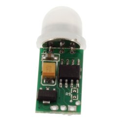 Mini Human Body Infrared Sensor Module (PIR)