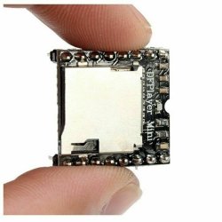 Mini mp3 afspiller modul micro-sd