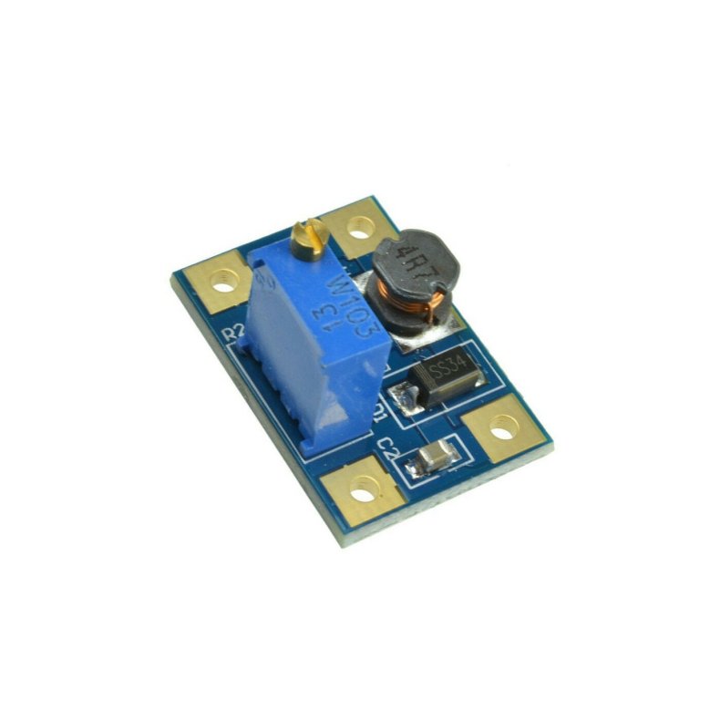 Mini  SX1308 DC-DC Adjustable Step-up