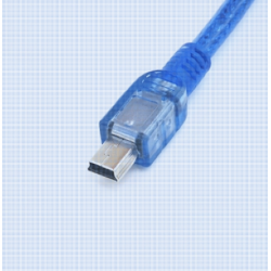 Mini USB data og lade kabel