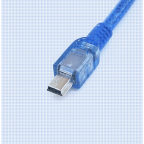 Mini USB data og lade kabel