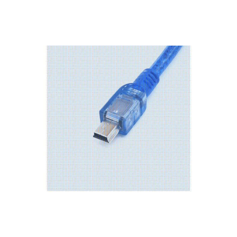 Mini USB data og lade kabel