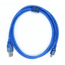 Mini USB data og lade kabel