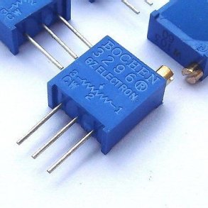 Multiturn Trimmer Potentiometer 20k
