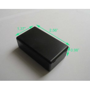 Montering box 60 X 35 X 25