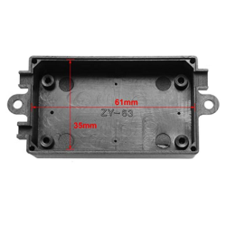 Montering box 80*38*22MM 