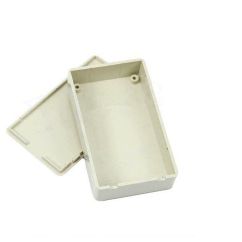 Montering box gr 50 x 80 x 20mm
