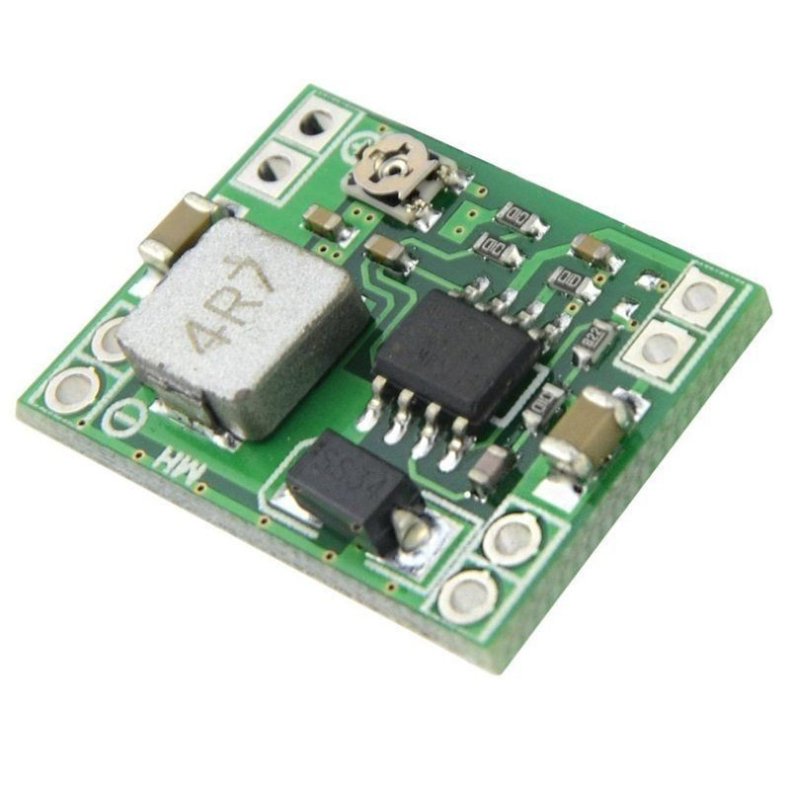 MP1584EN  Step-down  3 varianer