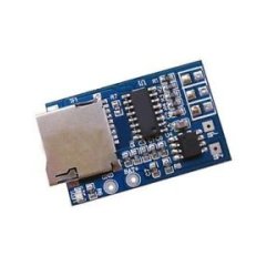 Mp3 afspiller modul micro-sd