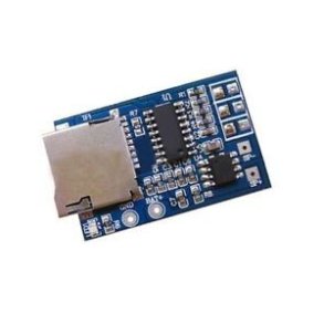 Mp3 afspiller modul micro-sd