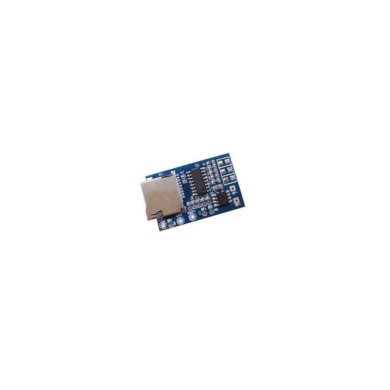 Mp3 afspiller modul micro-sd