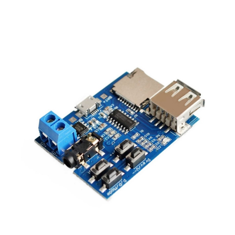 Mp3 afspiller modul sd og usb