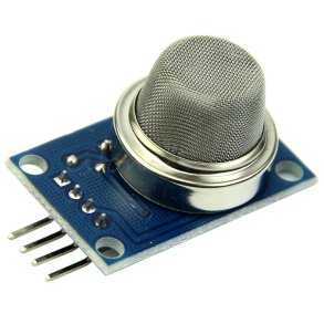 MQ-2 Gas Sensor Module