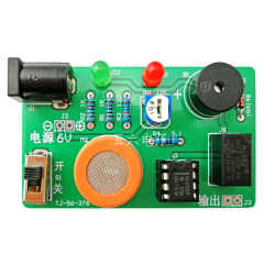 MQ-3 Alcohol Tester Kit