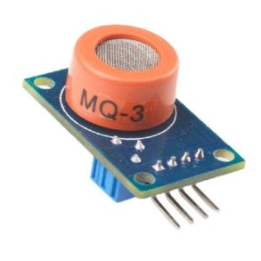 MQ-3 alkohol Sensor