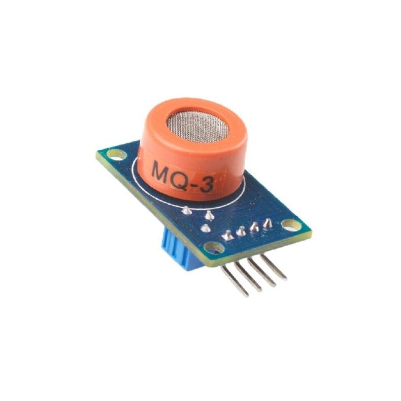 MQ-3 alkohol Sensor