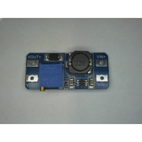 MT3608  DC-DC Adjustable Step-up