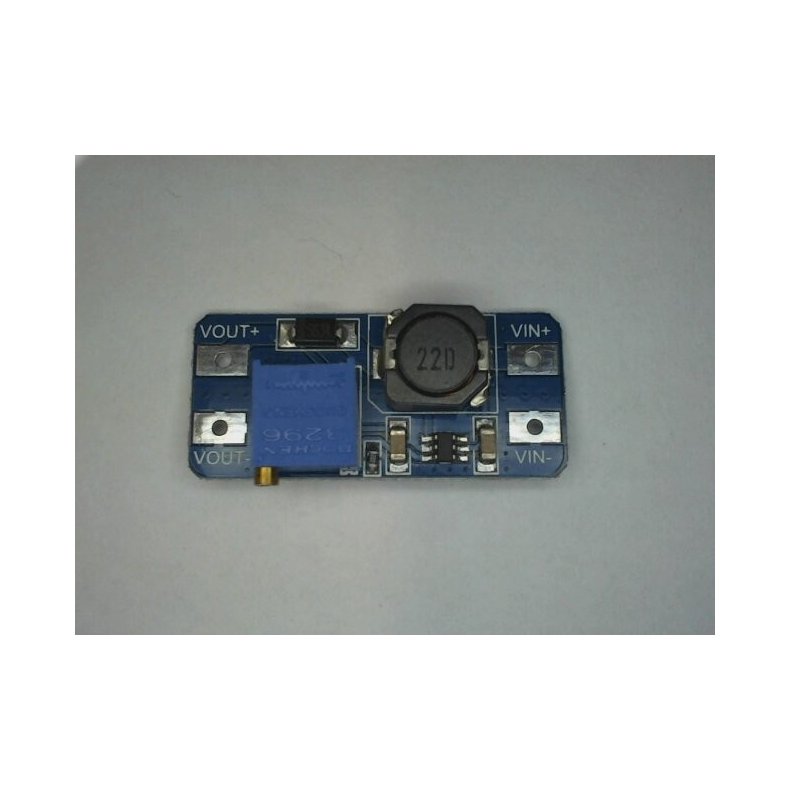 MT3608  DC-DC Adjustable Step-up