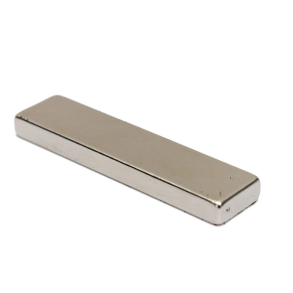 40x10x4mm N52 Rectangle Neodymium Magnet