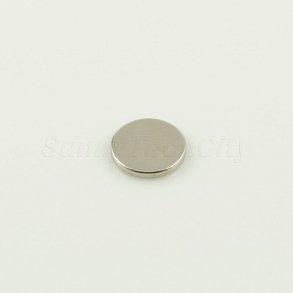 Neodymium Magnet 10x2mm