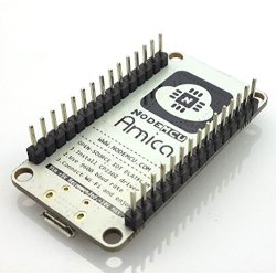 NodeMcu Lua WIFI Internet of Things development board 