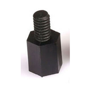 Nylon afstandstykke M3*6+6