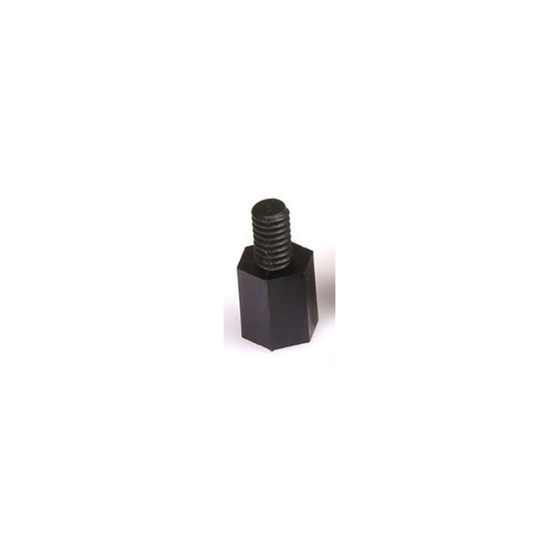 Nylon afstandstykke M3*6+6