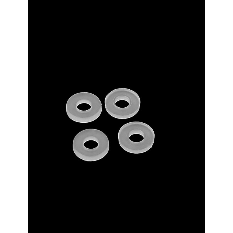 Nylon skive 3mm