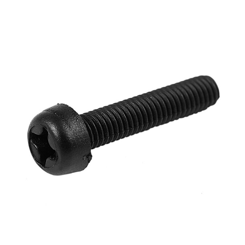 Nylon skrue M3 x 5mm