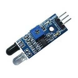 Obstacle Avoidance Sensor Infrared IR