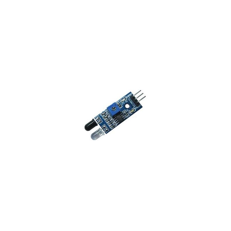 Obstacle Avoidance Sensor Infrared IR