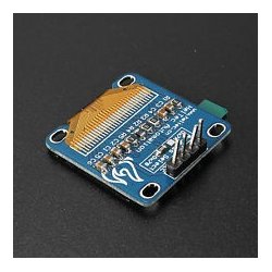 OLED LCD Display. 128X64  SPI