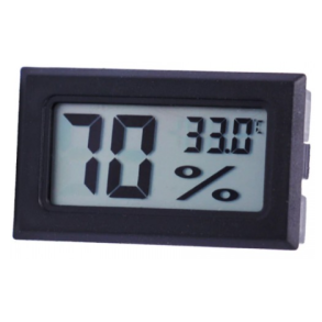 Panel termometer ekstern fler