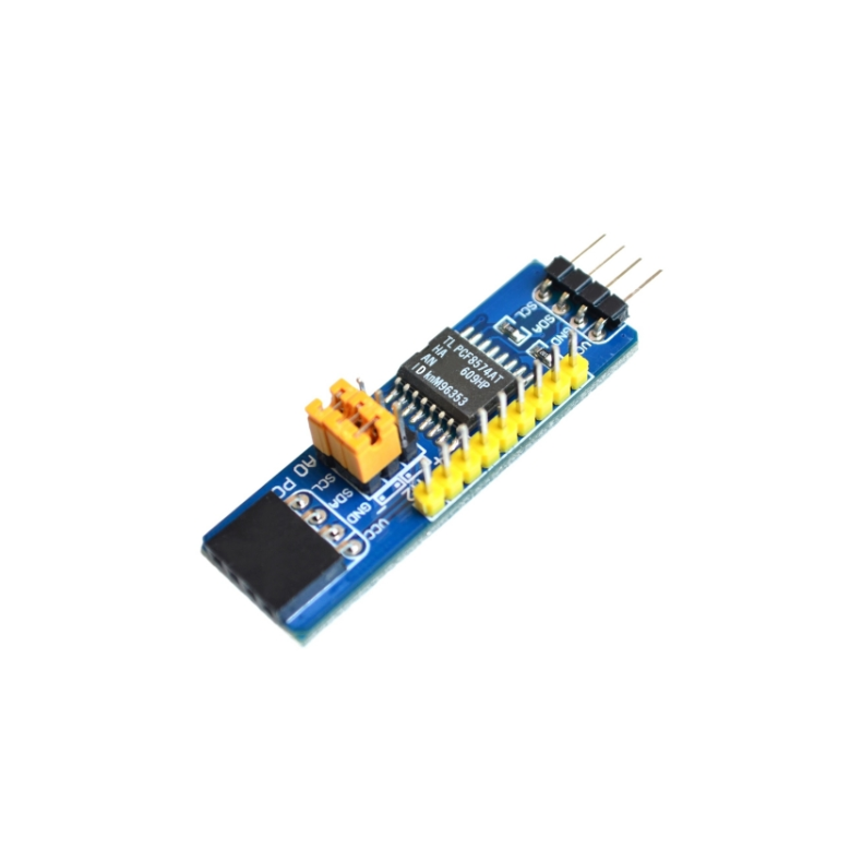 I2c 8 Portudvidelse Arduini/Raspberry 