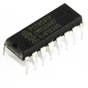 PCF8591 AD DA converter 8 bit