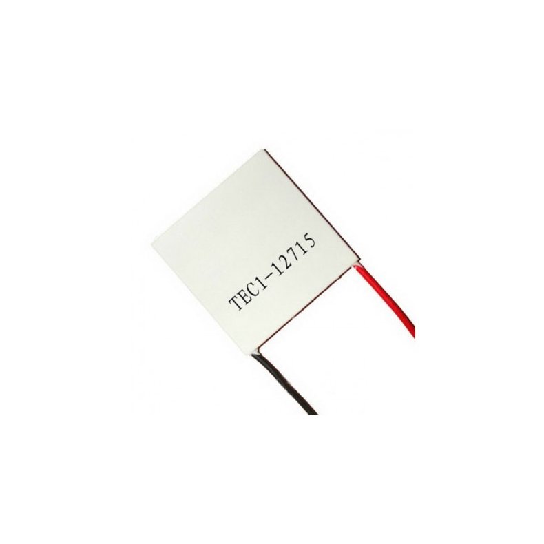 Peltier element TEC1-12715