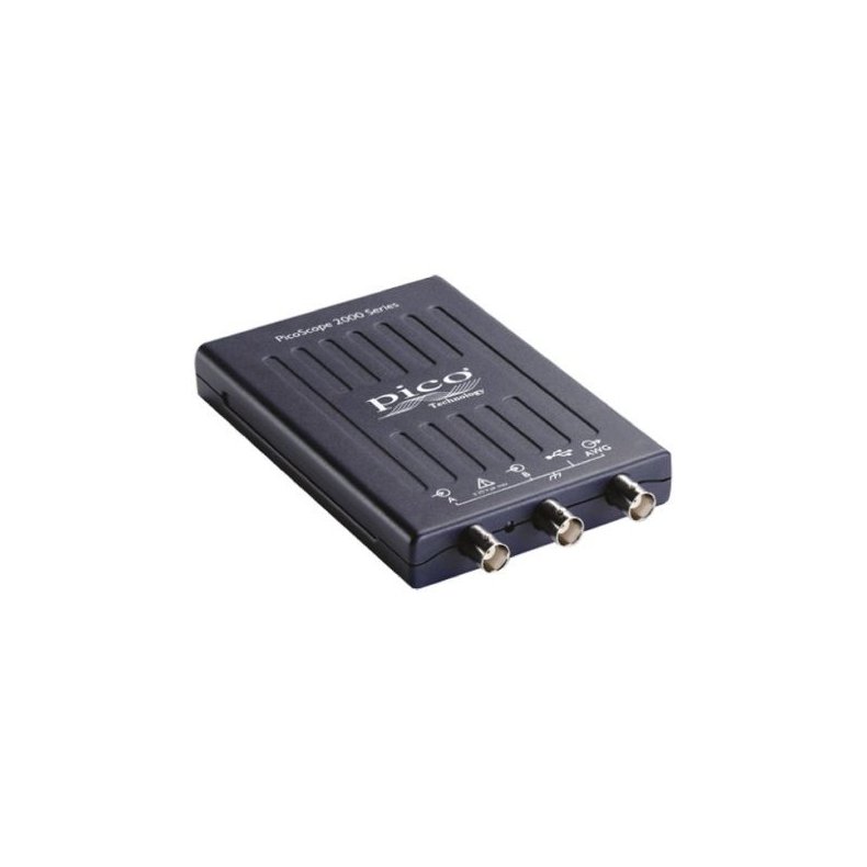Picoscope USB oscilloskop 25MHZ