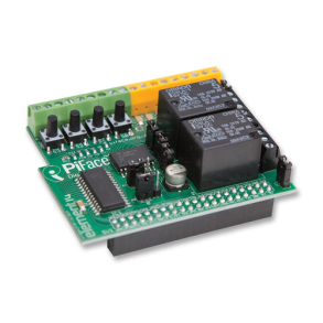 PiFace Digital 2 – I/O udvidelse