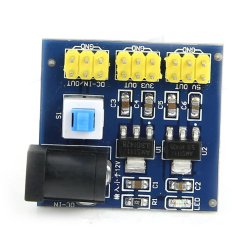 Power Supply Module 3,3 og 5v