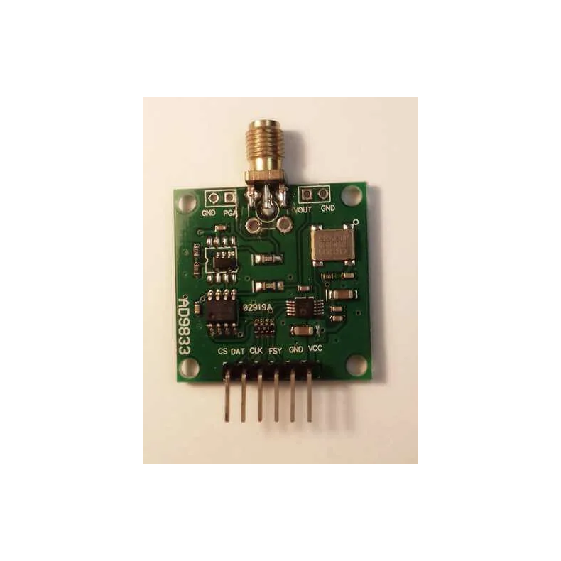 Programerbar Tonegenerator 0-12MHz  type 2