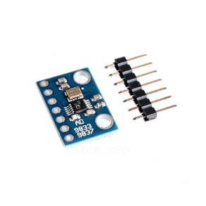Programerbar Tonegenerator 0-12MHz