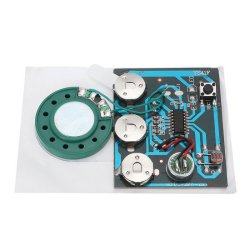 Programmerbar lyd afspilnings  kort  