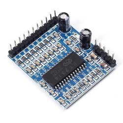PT2314 lyd processor modul