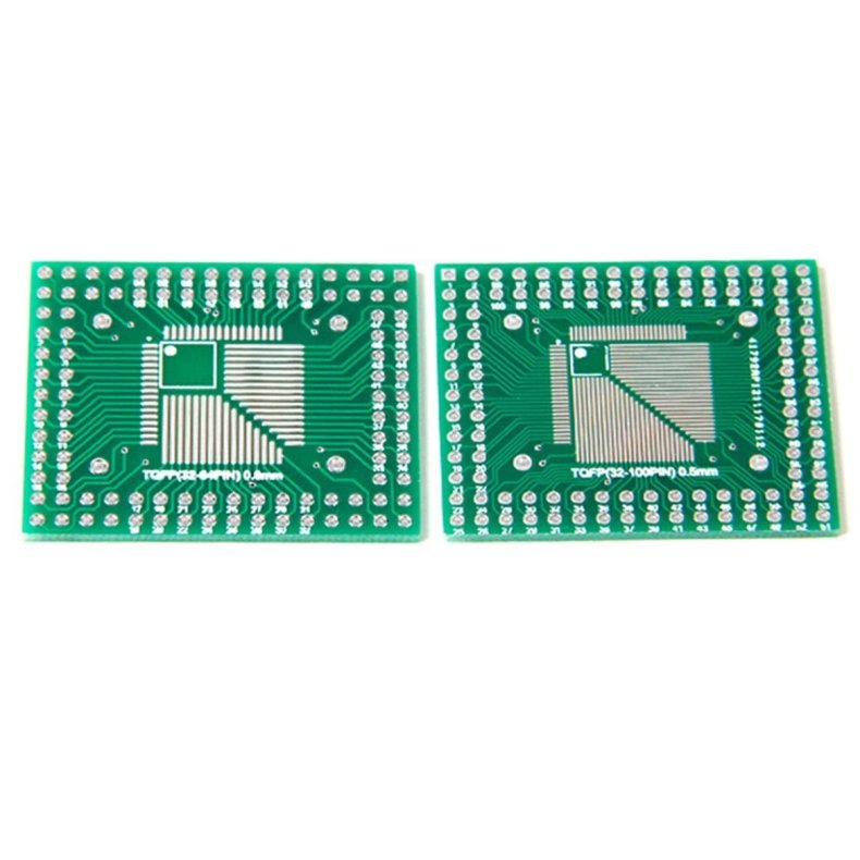 QFN univesal  adaptor print